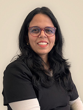 Gautami Shinde - Dentist at Huntly Dental Practice